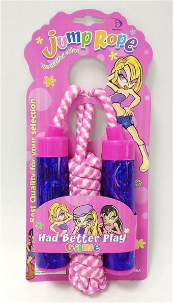 skipping rope   ITEM NO.： W041376
