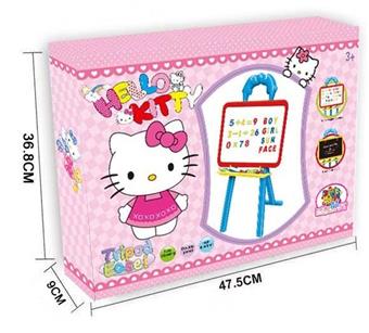 Hello Kitty Puzzle Writing Board   ITEM NO.： W056260