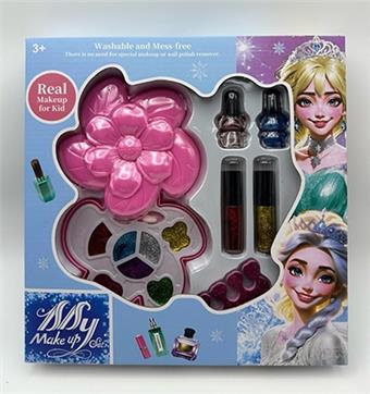 Makeup (Ice and Snow) 1 layer   ITEM NO.： W059522