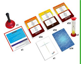 Game Cards   ITEM NO.： W061162