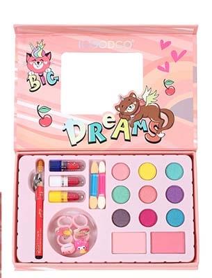 3-in-1 makeup kit   ITEM NO.： W059023