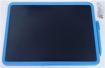 15 inch rechargeable LCD color writing board   ITEM NO.： W056752