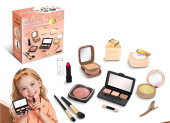 Simulated girl playing house (non painted, no liquid) black series   ITEM NO.： W058002