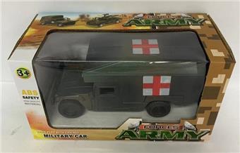 Inertial Hummer military vehicle   ITEM NO.： W041566