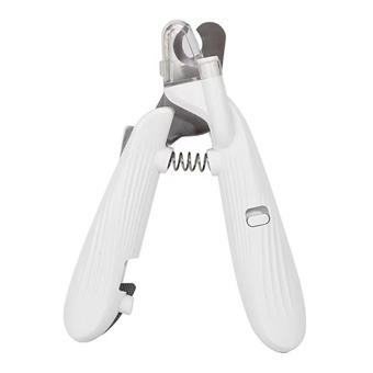 LED nail clippers   ITEM NO.： W062385