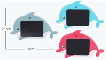 Dolphin Writing Board   ITEM NO.： W056206