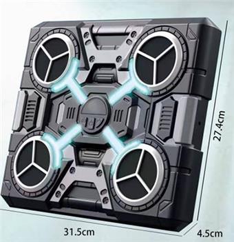 Bluetooth music boxing target   ITEM NO.： W062685