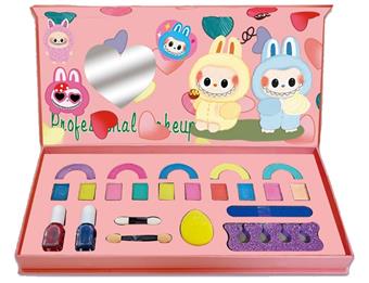 Makeup set box   ITEM NO.： W060410