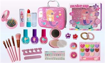 Mermaid Makeup Set   ITEM NO.： W057961