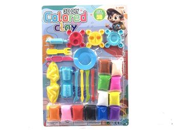 Suction board with 12 colors of ink and 13 sets of ink props   ITEM NO.： W053106