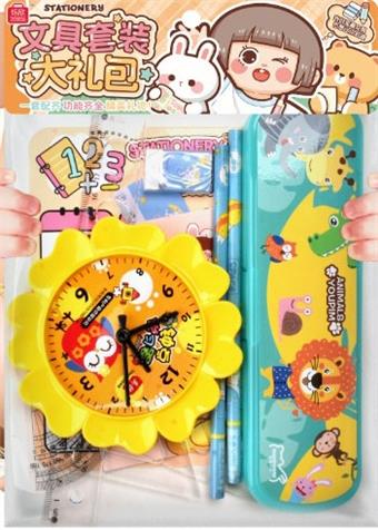 Stationery Learning Set   ITEM NO.： W061503