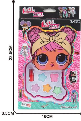 Surprise Baby One Layer Makeup Box Set   ITEM NO.： W058576