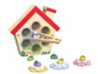 Beehive toys   ITEM NO.： W044149