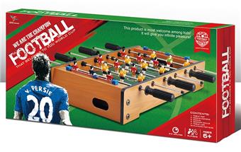 Wooden football table   ITEM NO.： W060923