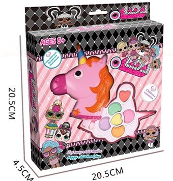 Surprise Unicorn Cosmetics   ITEM NO.： W059614