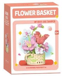 Blooming Wealth 344PCS low-priced impulse version   ITEM NO.： W044498