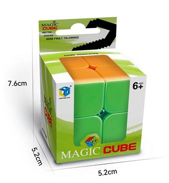 (GCC) Second Order Solid Color Cube   ITEM NO.： W042760