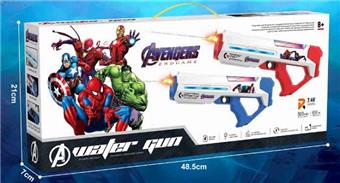 Avengers: Hand in One Water Absorbing Electric Gun [Spitfire Lantern, Running Lantern, etc.]   ITEM NO.： W066918