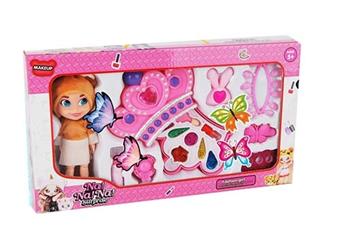 Crown+Doll Cosmetics Set   ITEM NO.： W059849
