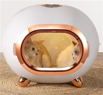 Pet Supplies Pet Drying Box   ITEM NO.： W062254