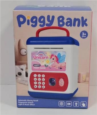 Savings Bank (Blue)   ITEM NO.： W051219