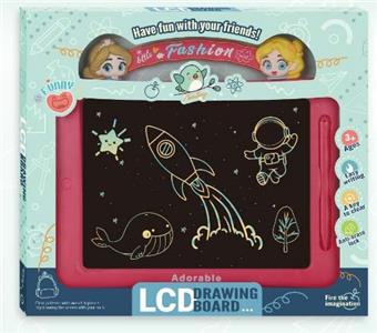 Handheld Princess Writing Board   ITEM NO.： W056186