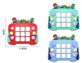 Double Doll Mario Game Console   ITEM NO.： W055883