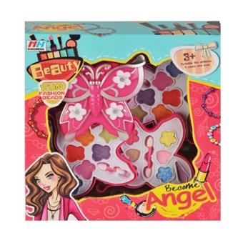 Children's makeup 4-layer butterfly   ITEM NO.： W045676