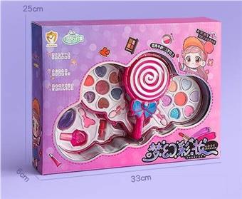 Luoqiyuan Candy Makeup Box   ITEM NO.： W060285