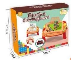 Puzzle Block Writing Board   ITEM NO.： W056246