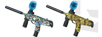 Water Bomber Self integration (Light+spray) UZI   ITEM NO.： W064173
