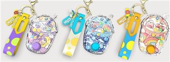 101 Penguin Keychains (24PCS)   ITEM NO.： W048303