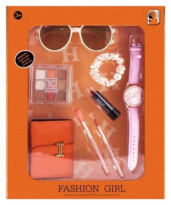 Andina makeup accessories+bag   ITEM NO.： W060069