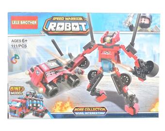 Fire Warrior 111pcs   ITEM NO.： W046204