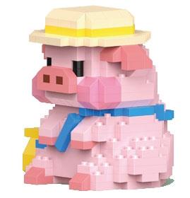 330PCS Travel Pig (low-priced impulse version)   ITEM NO.： W045210