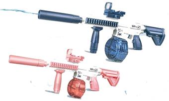 New M416 electric water gun   ITEM NO.： W063584