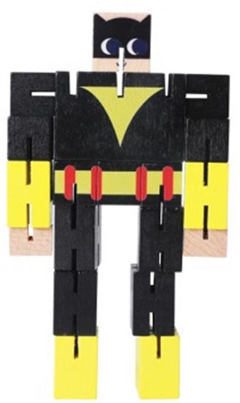 Black Gold Robot   ITEM NO.： W044072