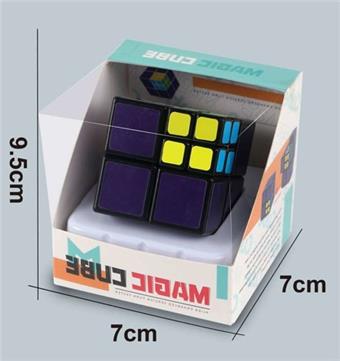 Second order opposite sex Rubik's Cube Puzzle Cube Stress Relieving Puzzle Toy Finger Game   ITEM NO.： W042890