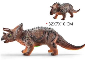 Small Triceratops   ITEM NO.： W049987