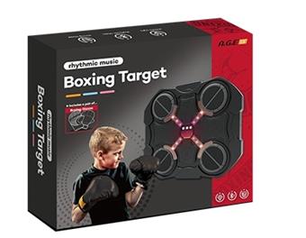 Sijian Music Boxing Target - Bluetooth Lithium Battery Charging Model   ITEM NO.： W062737