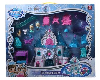 Ice and Snow Castle (music, lighting, electric)   ITEM NO.： W055678