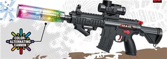 M416 Electric Light Water Bullet Gun   ITEM NO.： W065420