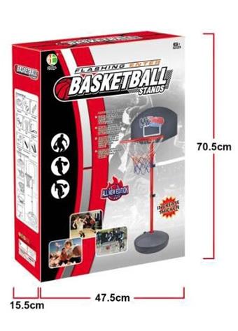 (213CM) Basketball Stand   ITEM NO.： W043200