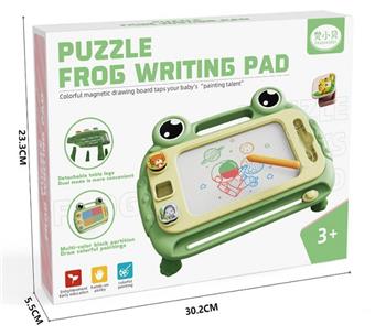 Small Frog Writing Board   ITEM NO.： W056336
