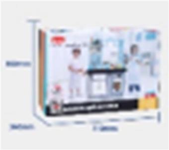 Double sided kitchen (male)   ITEM NO.： W043685