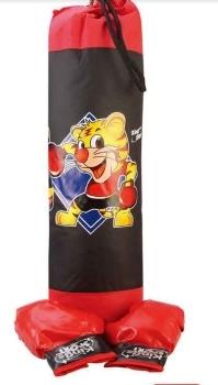 Cartoon Tiger Sandbag   ITEM NO.： W063278