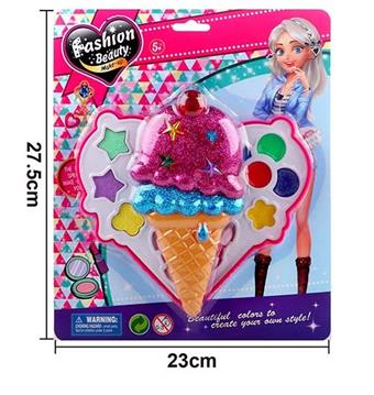 Factory version ice cream second layer cosmetics   ITEM NO.： W058511