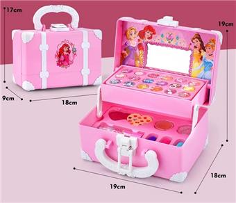 Makeup tote box   ITEM NO.： W060183