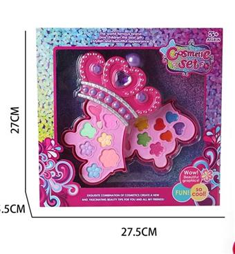 Double Crown Children's Makeup   ITEM NO.： W059421