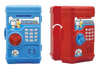 Doraemon Voice Music piggy bank   ITEM NO.： W051067